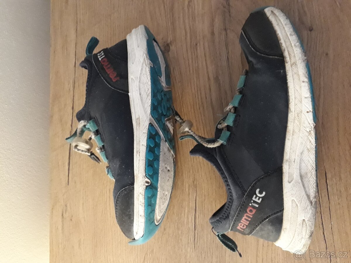 Tenisky Reima vel. 30 - 3