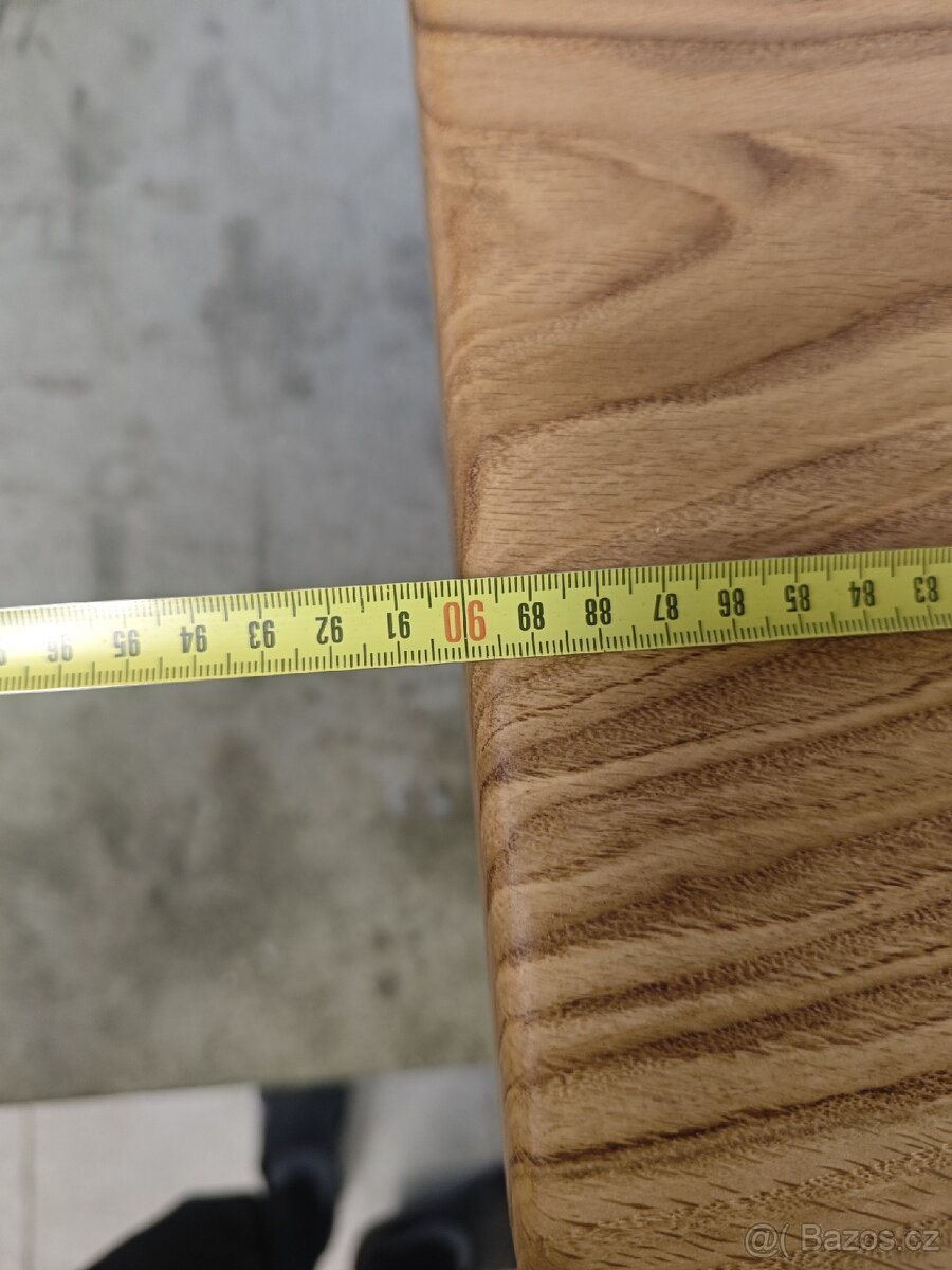 Dubová deska na stůl - 3