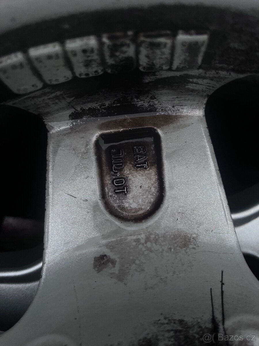 BMW alu kola - 3