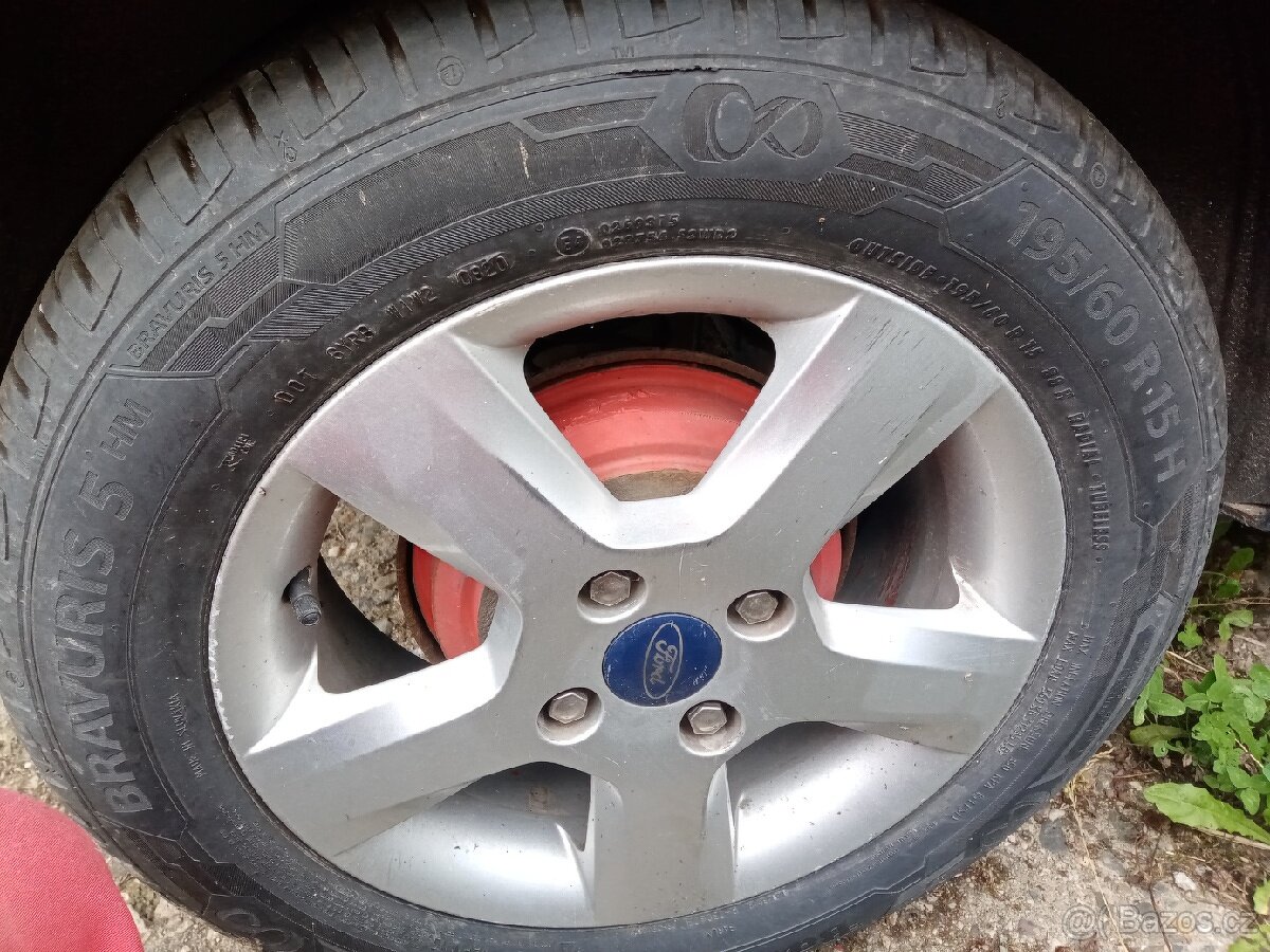 Ford fusion nahradni dily - 3