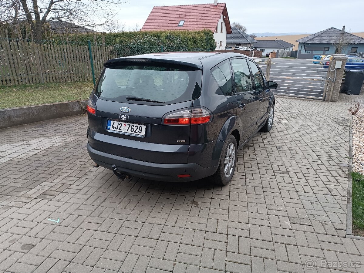 Ford S-max - 3