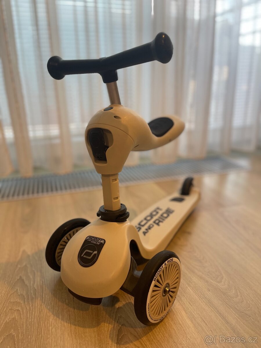 Scoot and Ride - 3