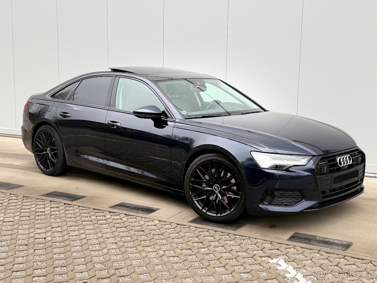 AUDI A6 | BLACK OPTIC | 2019 | QUATTRO - 3