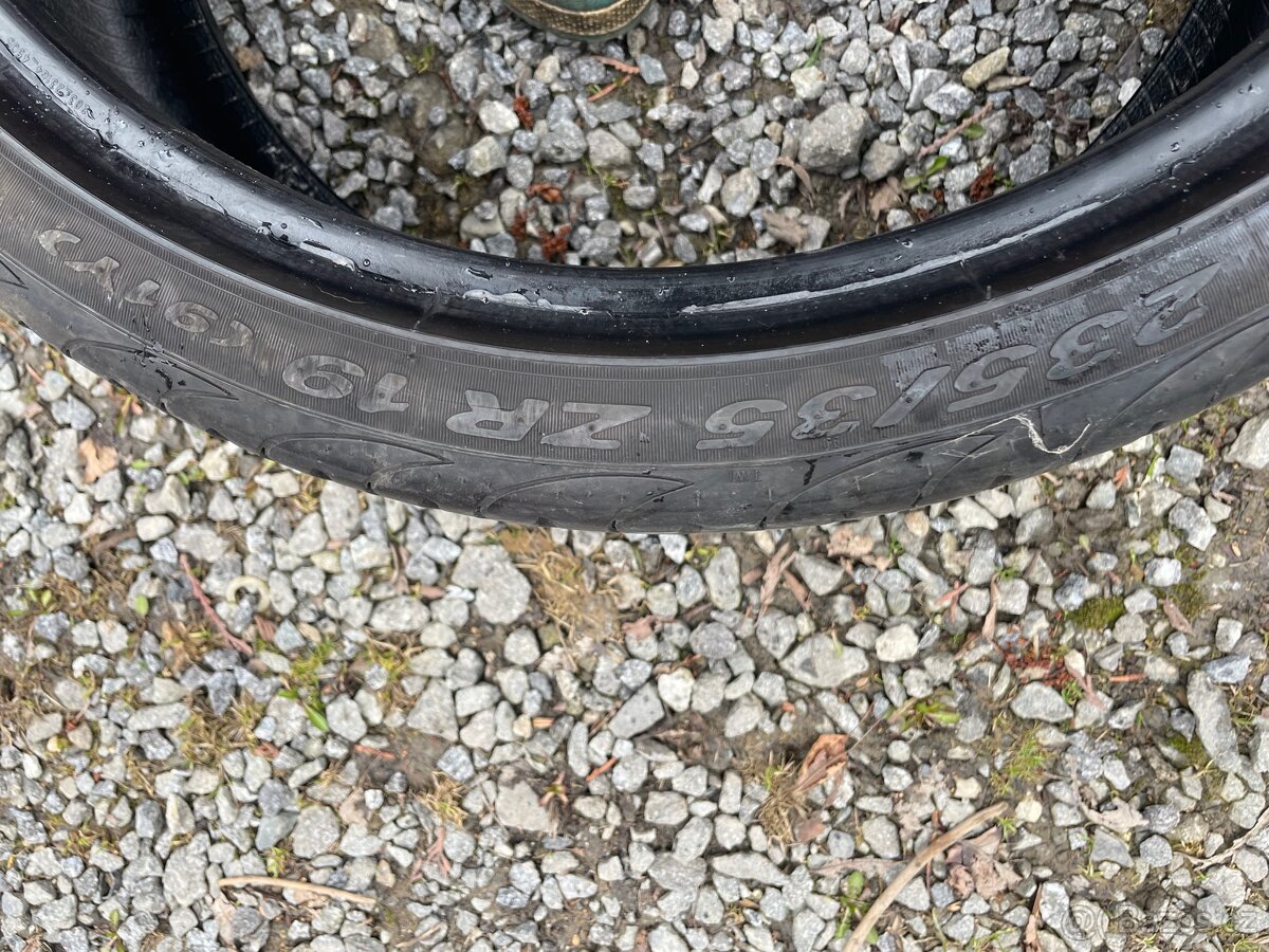 Letní pneu 235/35/19 - 3