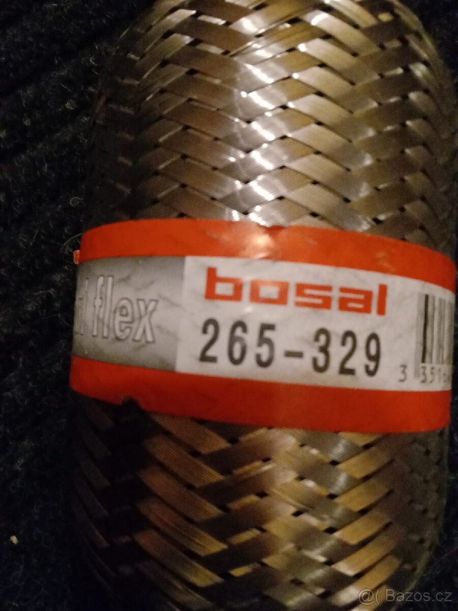Výfukový systém Bosal 265 - 3