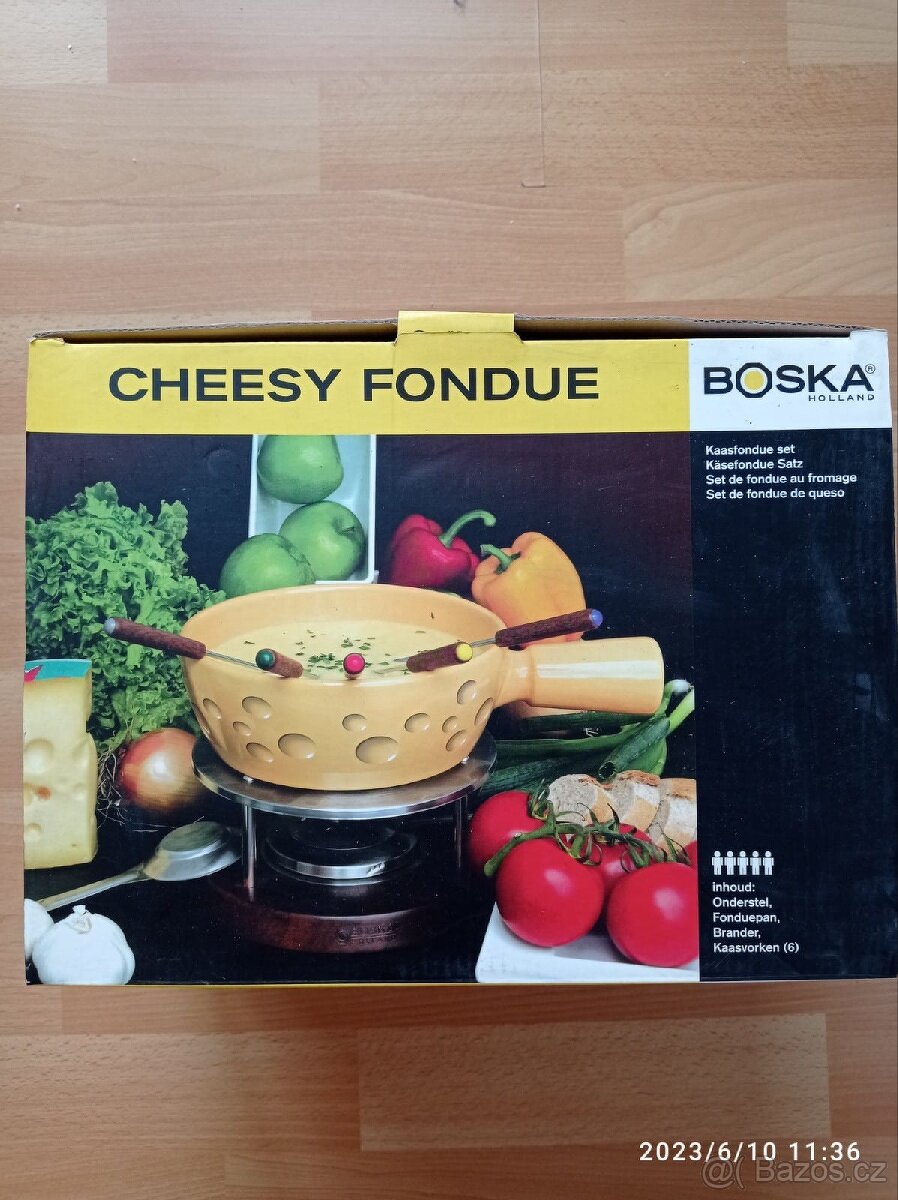 Fondue - 3