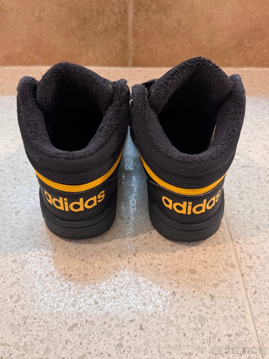 Chlapecké boty adidas - 3