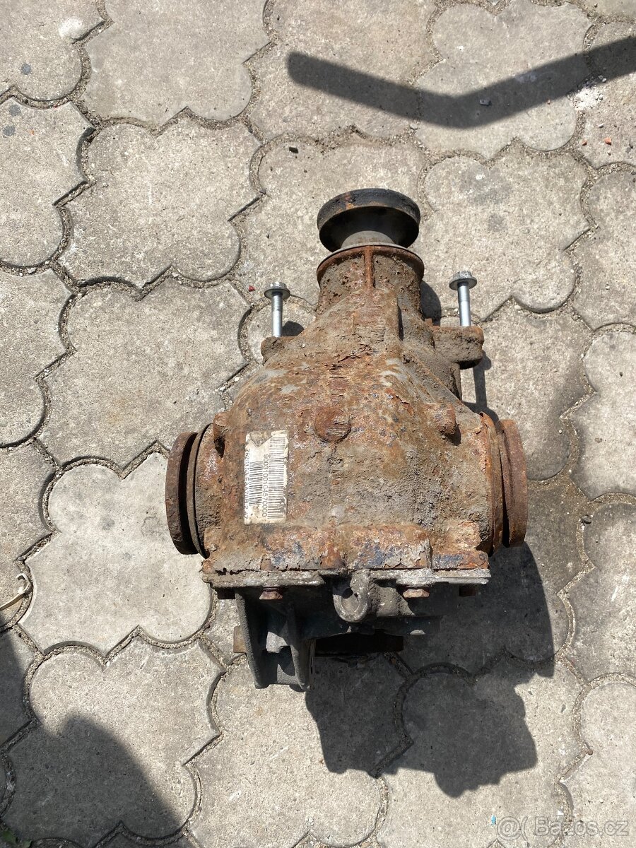 BMW E46 330D diff - 3
