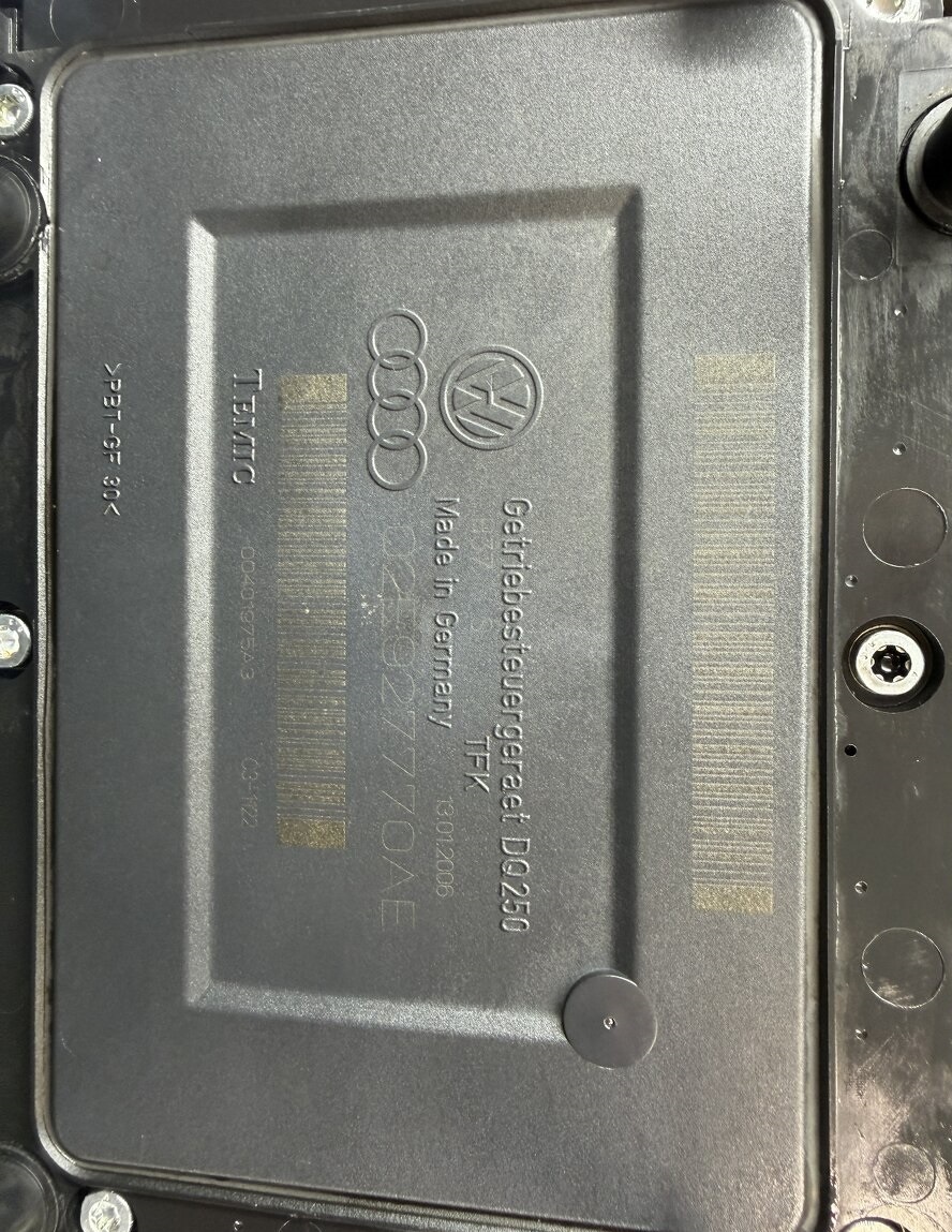 Mechatronika DQ250 - 02E927770AE - 3