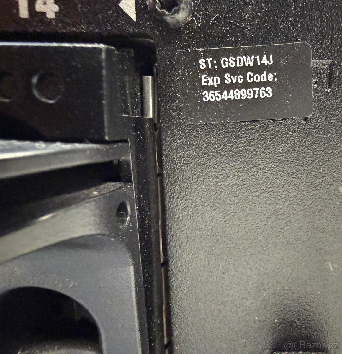 diskové pole Dell PowerVault MD3000i - 3