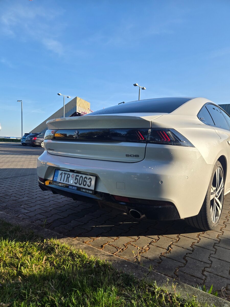 508 GT Line 165kw - 3