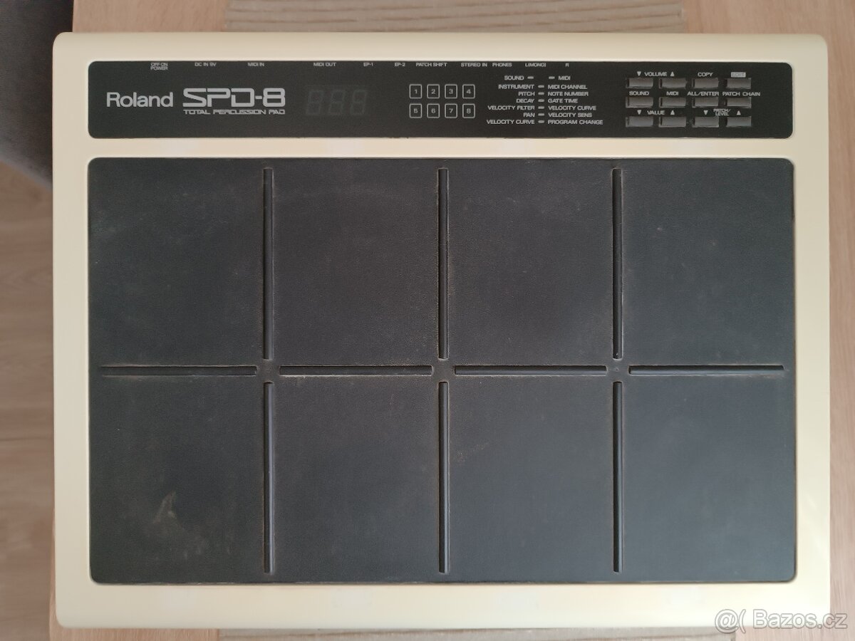 Roland SPD 8 - 3