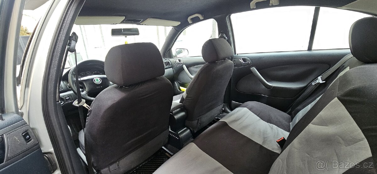 Škoda octavia 1 - 3