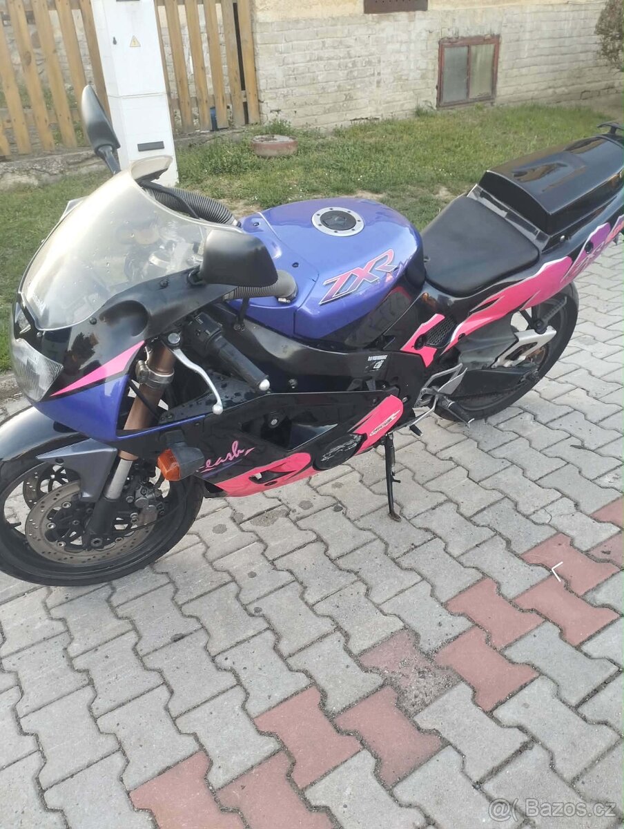 ZXR 400 - 3
