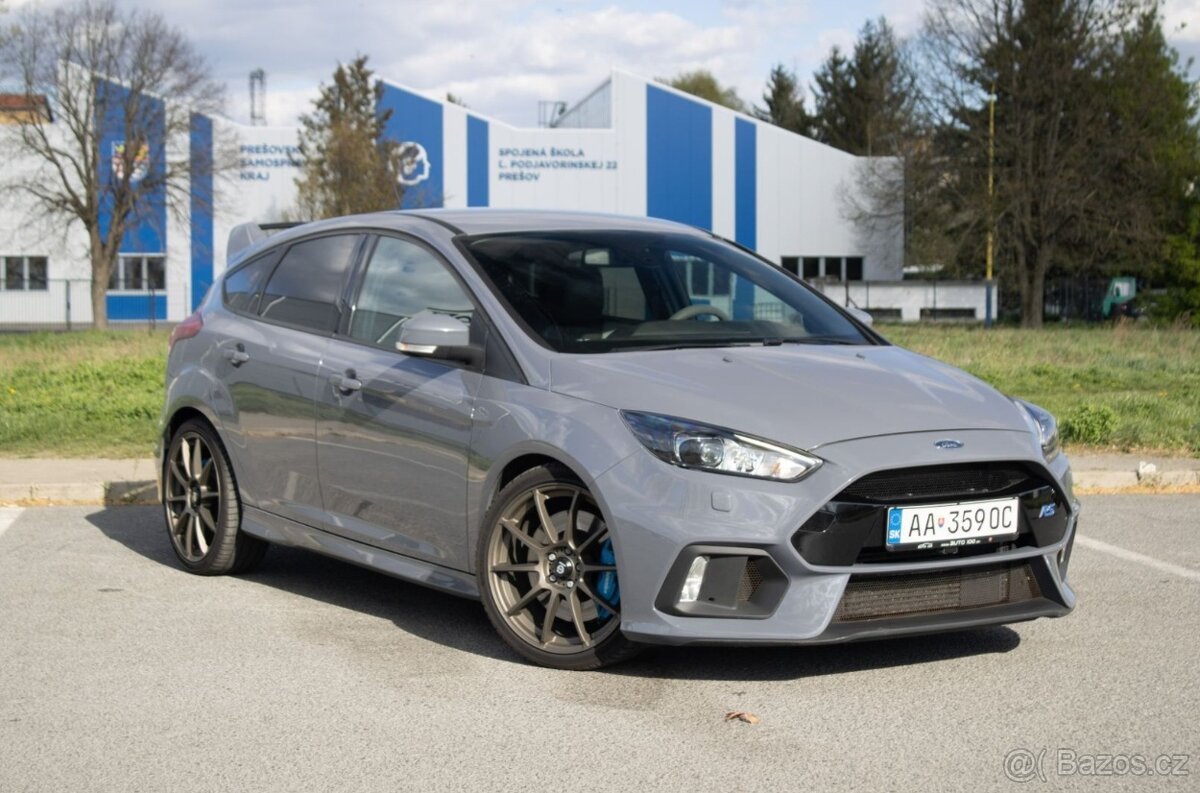 Ford Focus 2.3 EcoBoost RS, 257kW 2017 - 3