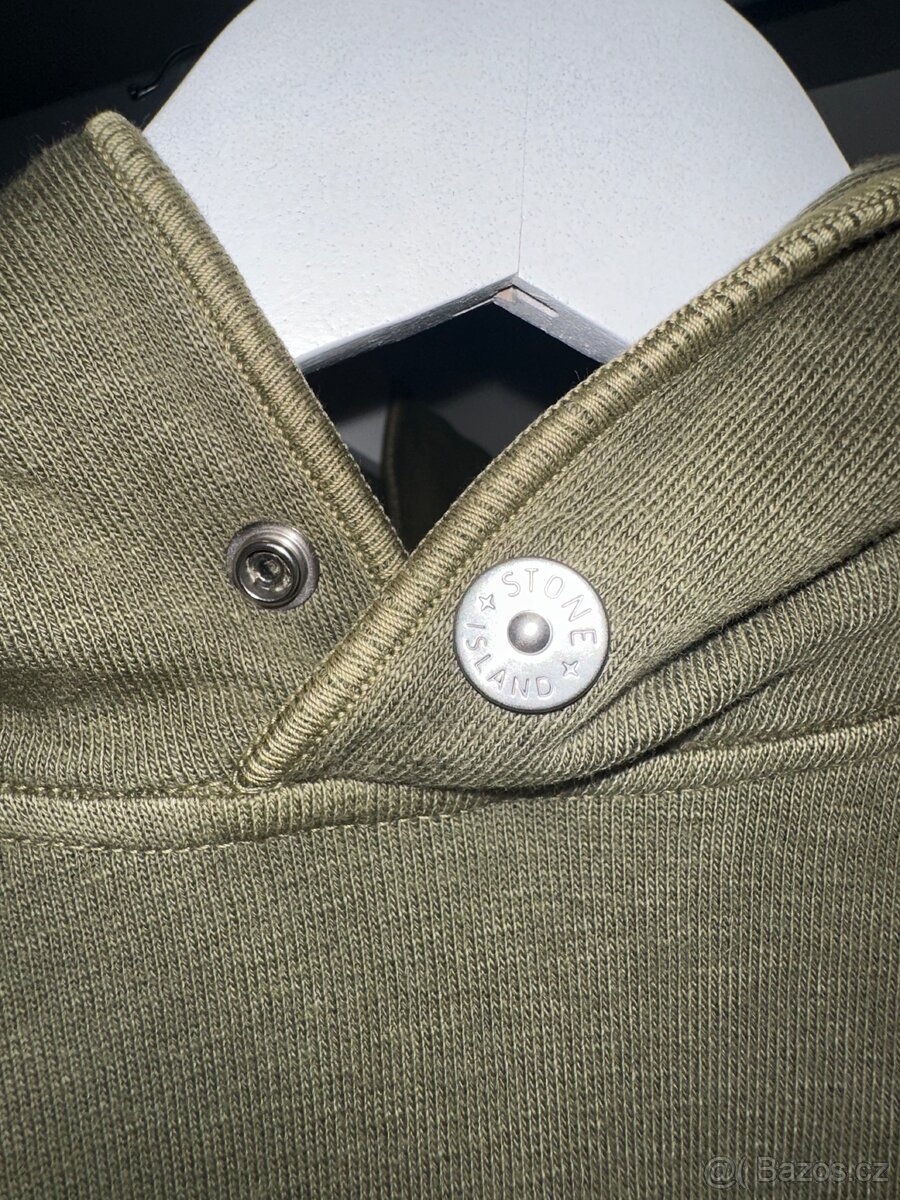 Stone Island Hoodie - 3