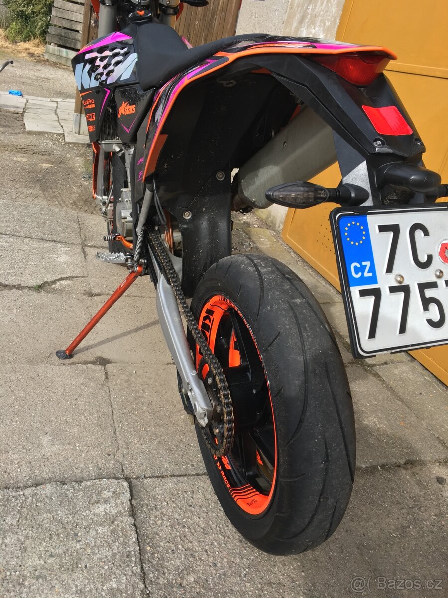 KTM exc 450