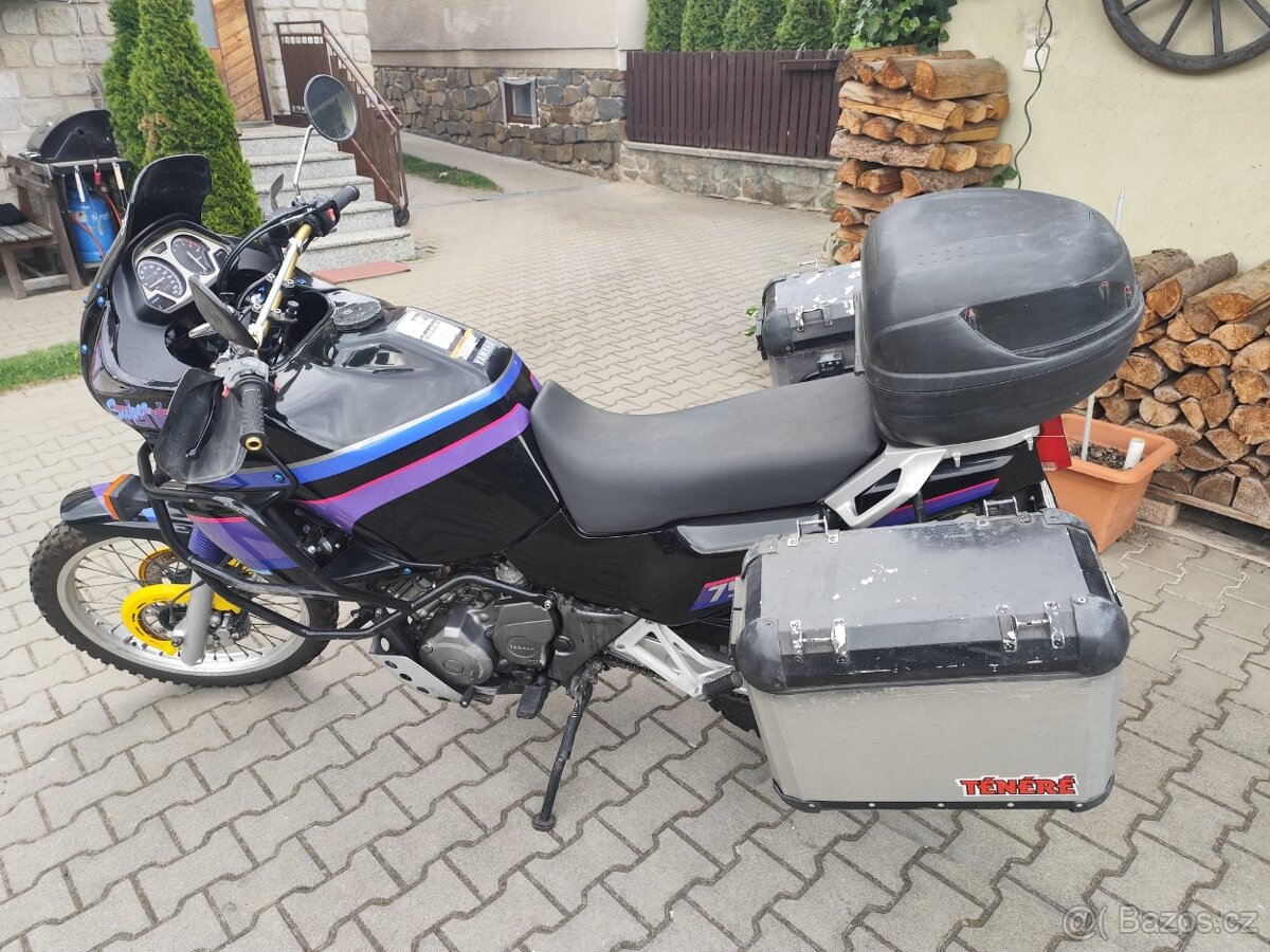 Yamaha XTZ 750 Supertenere