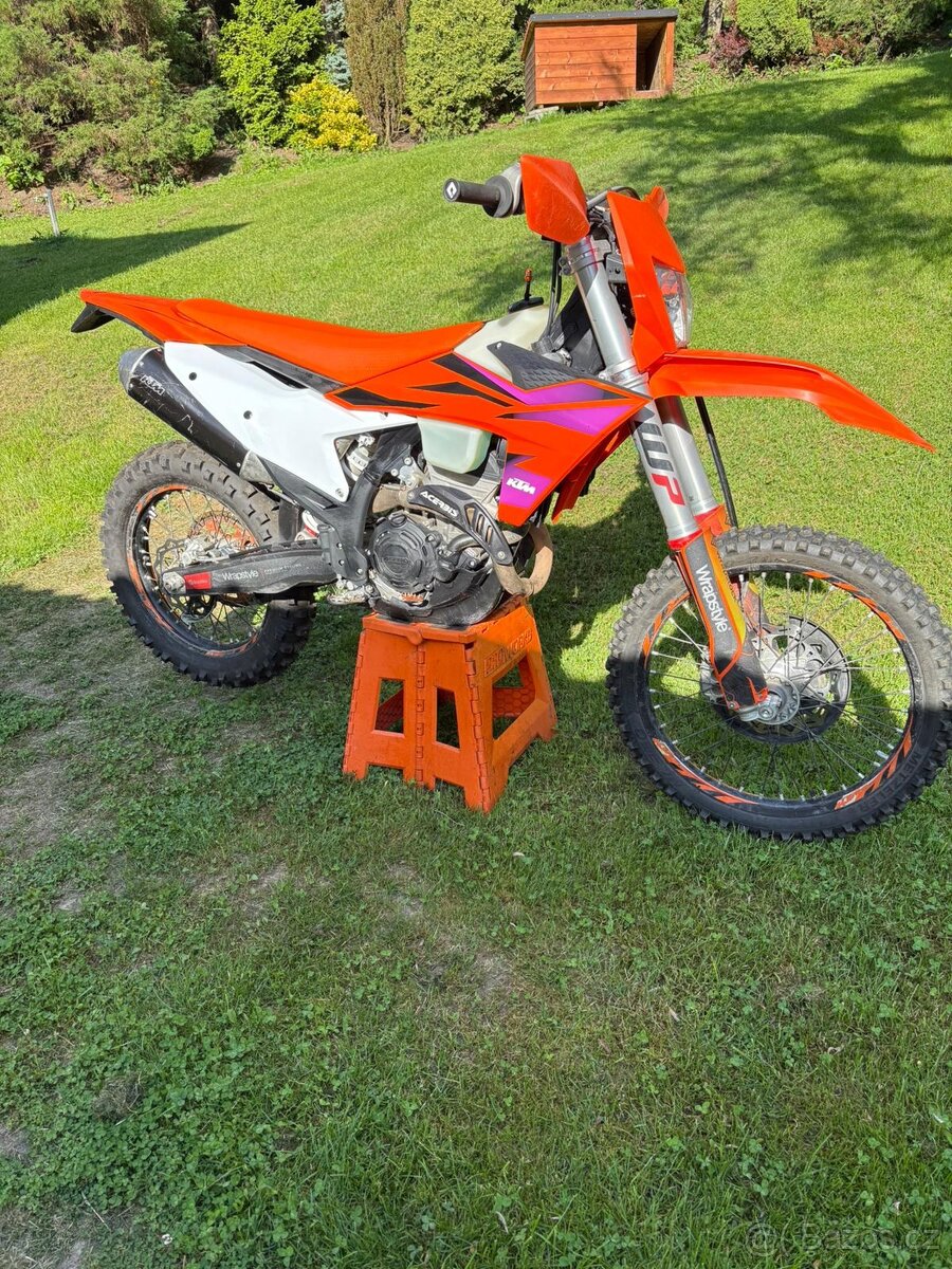Ktm EXC 350F