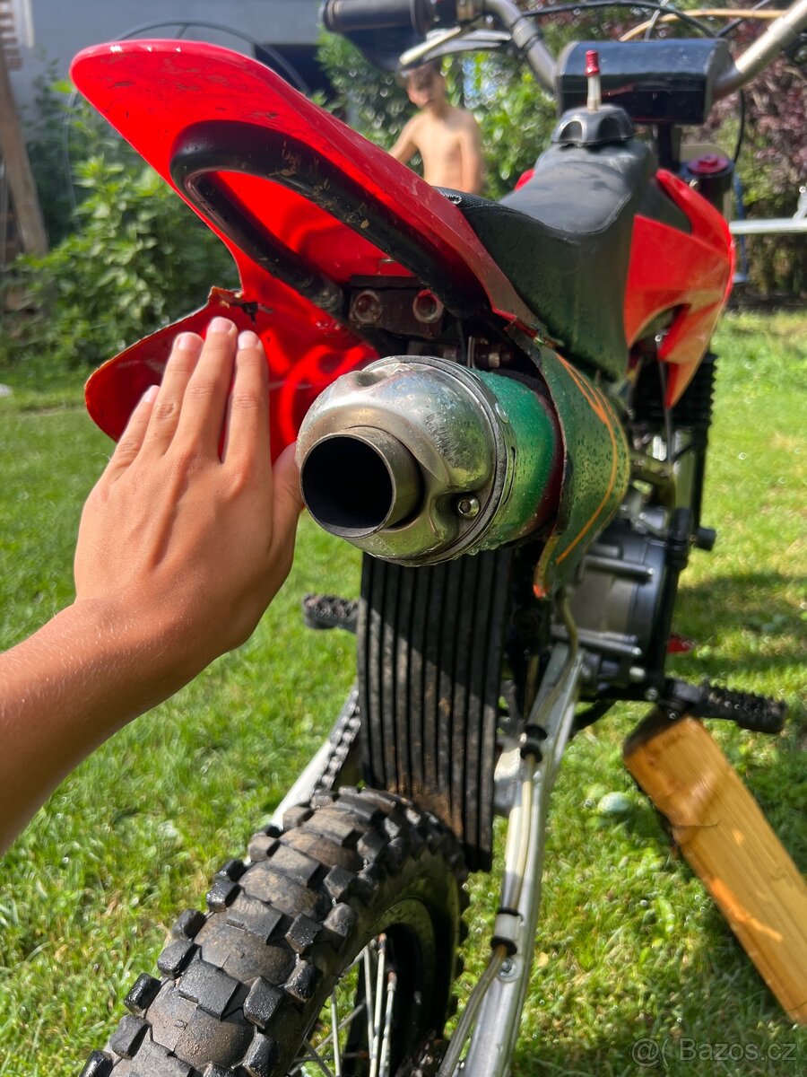 Pit bike 190ccm