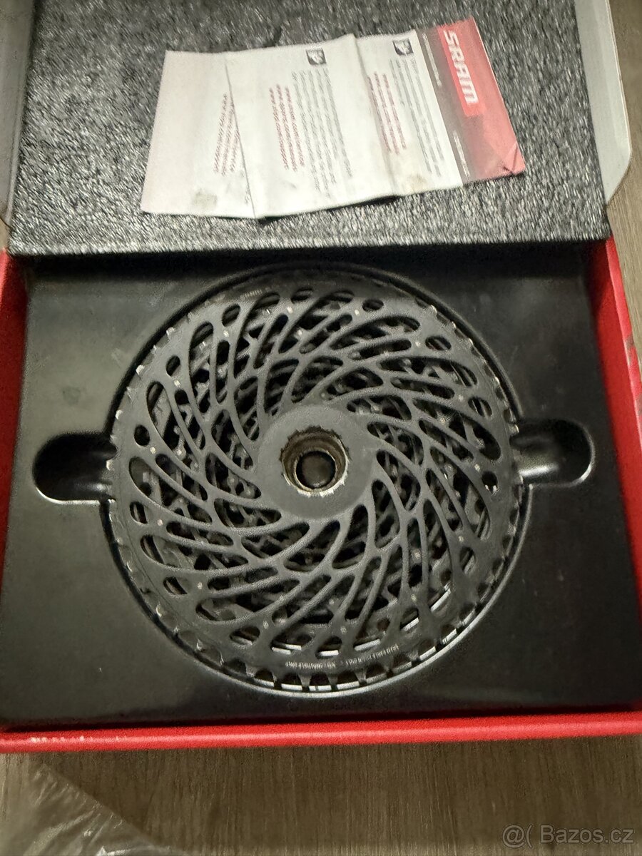 Sram Kazeta 10-50 - 3