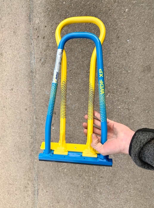 Falcovací kleště RAU WDF XP - 3