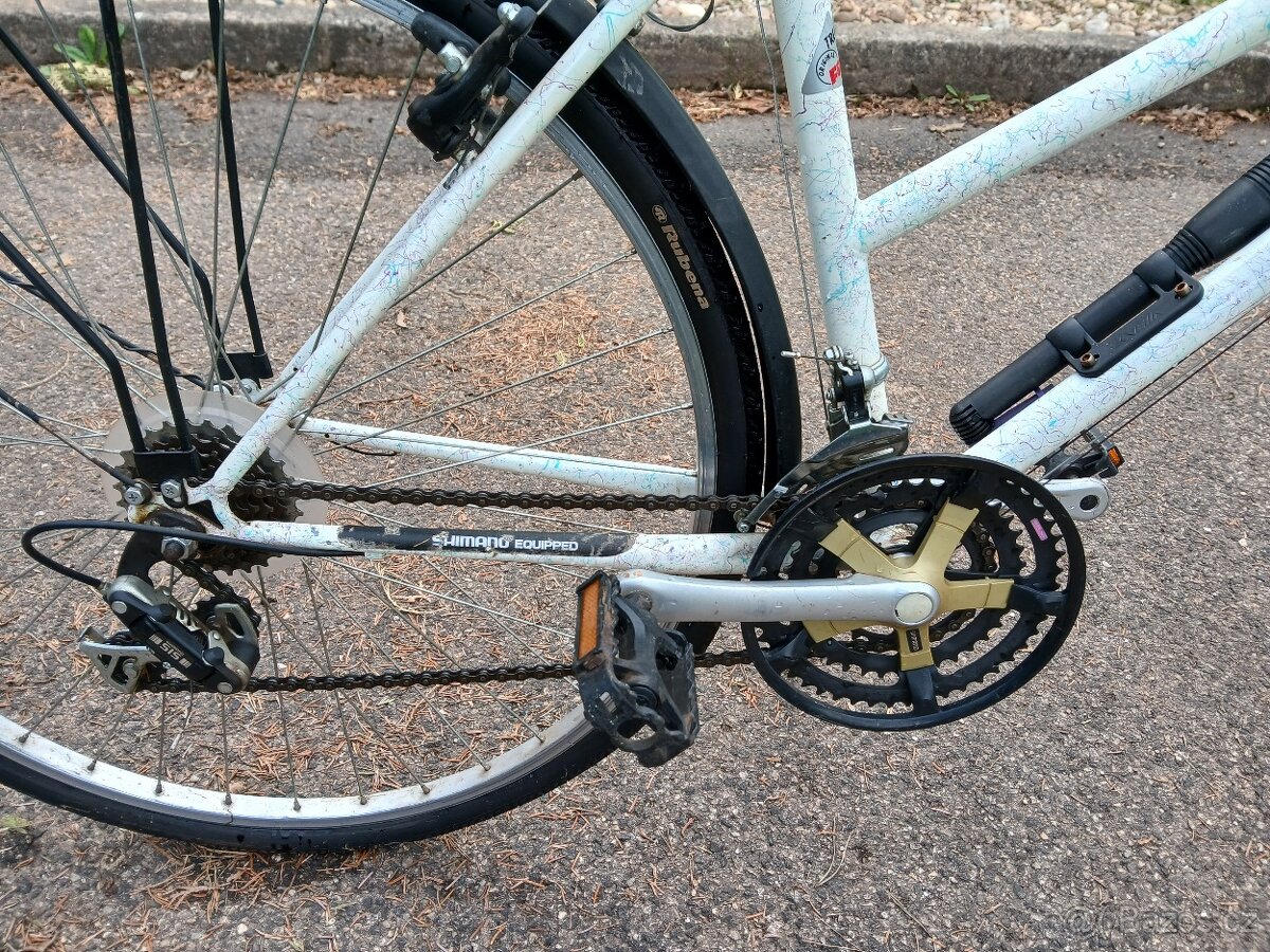 Prodám dívčí, dámské kolo - 3