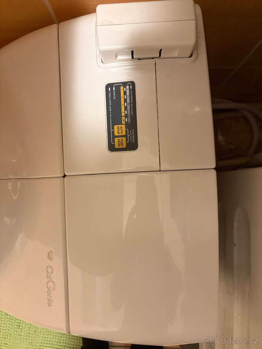 CatGenie 120 - automatický kočičí záchod - 3