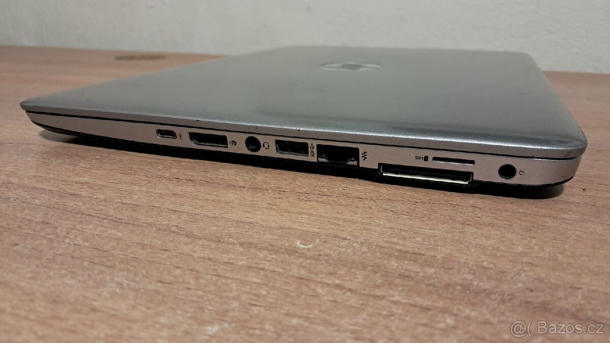 Notebook HP, 14", Intel i5-6200U, 8GB, SSD 256GB, W11 - 3