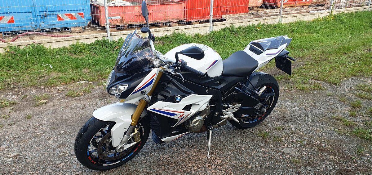 Prodám BMW S1000R - 3