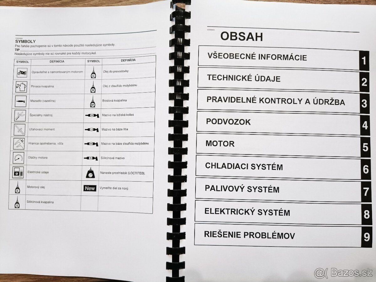 Yamaha Tracer 900 2017 servisny manual - 3