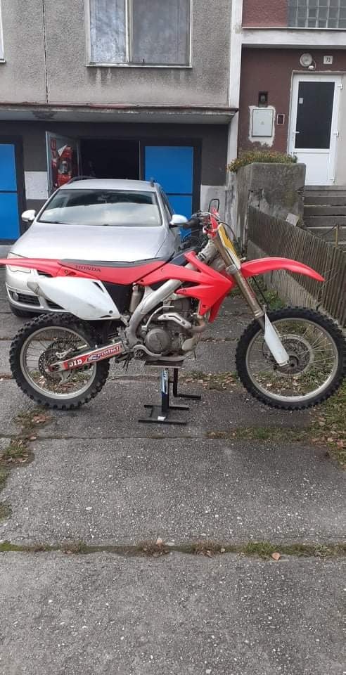 Honda CRF 450 - 3