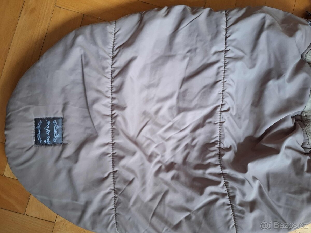 Floo for Baby - zimni fusak - 3