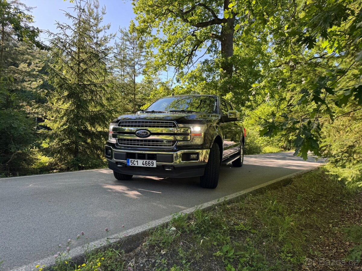 Ford F150 3.5 Ecoboost DPH - 3