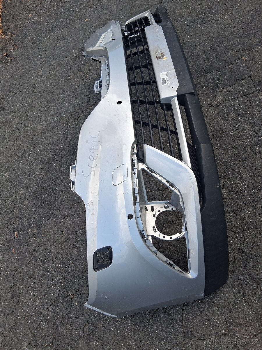 Renault scenic 4 predni naraznik - 3