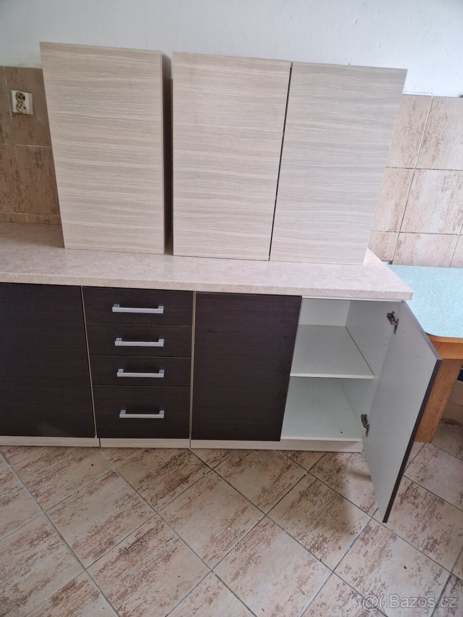Kuchyňská linka nová - 3