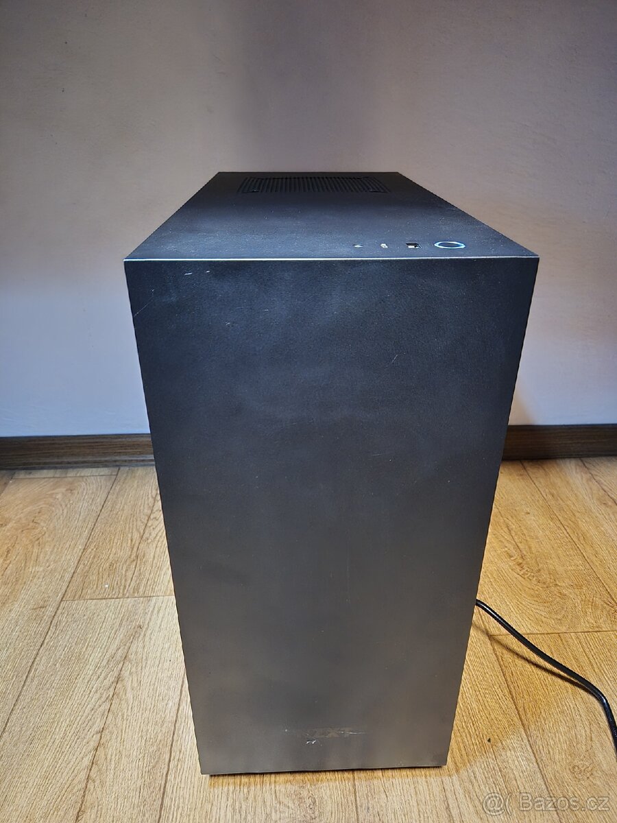 HERNÍ PC - RTX 2060, i5 9400f, 16gb ram, 500gb ssd - 3