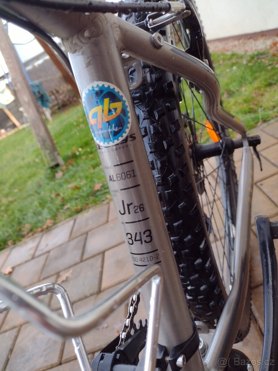 Kellys Naga n90 26" - 3