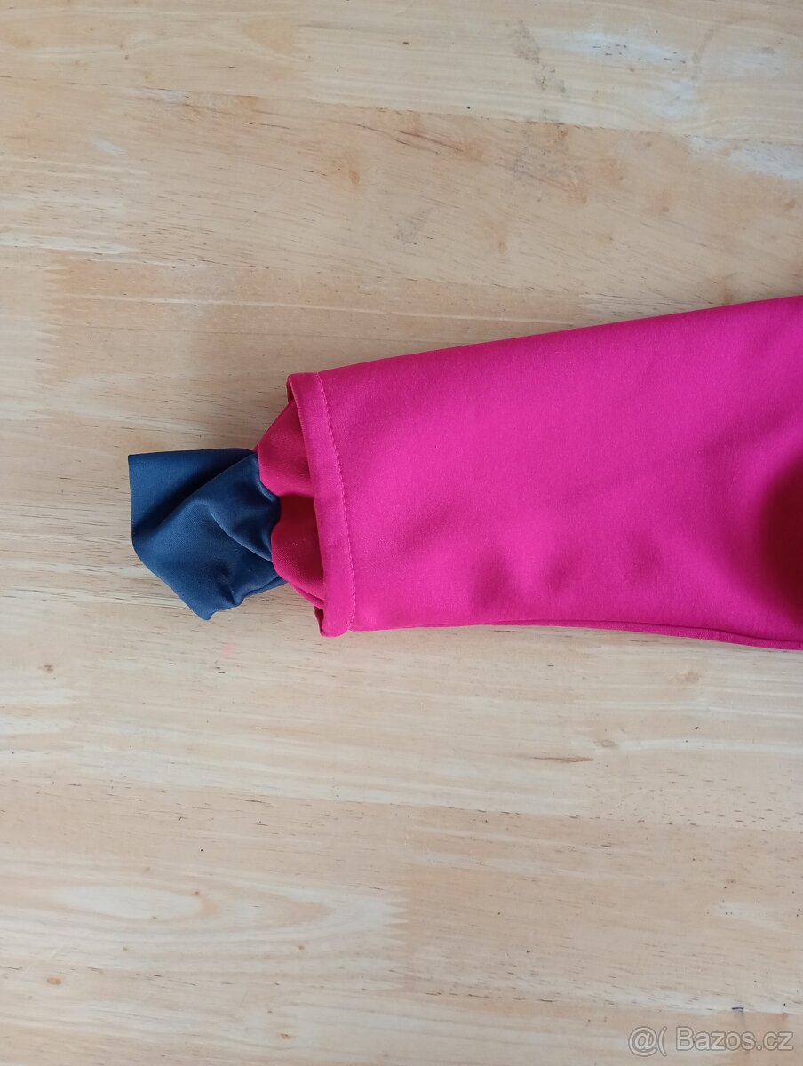 Dupeto softshellová bunda, vel. 104/110, Louka - 3