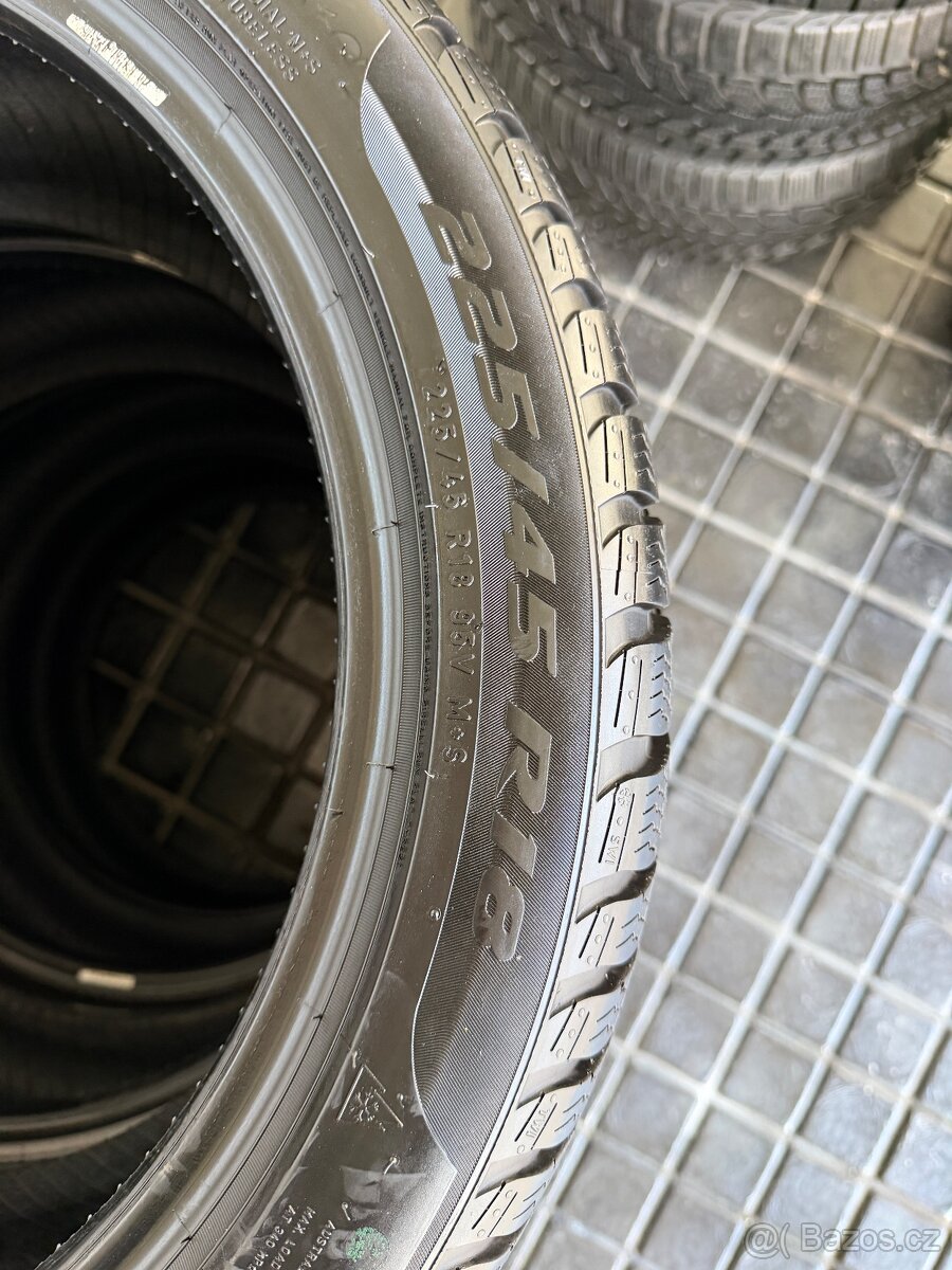 Zimní gumy RUN FLAT - 3