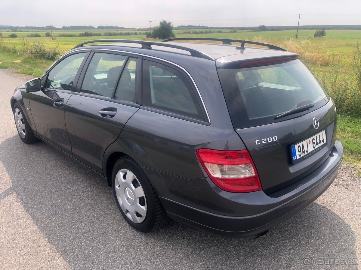 Mercedes Benz C 200 CDI - 3