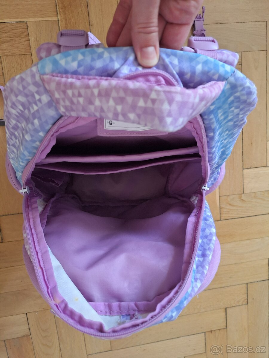 Aktovka, školní batoh - 3