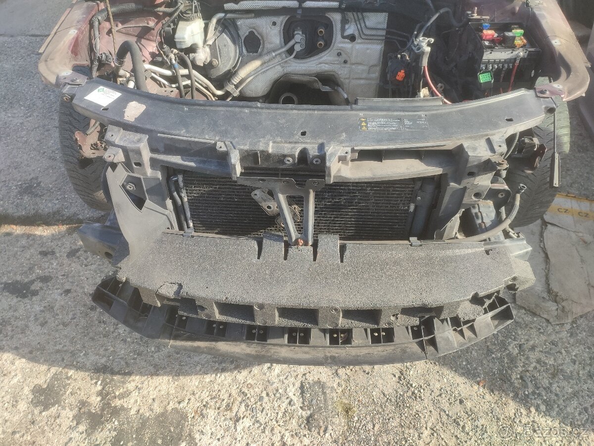 ŠKODA SUPERB II. -DÍLY Z VOZU - 3