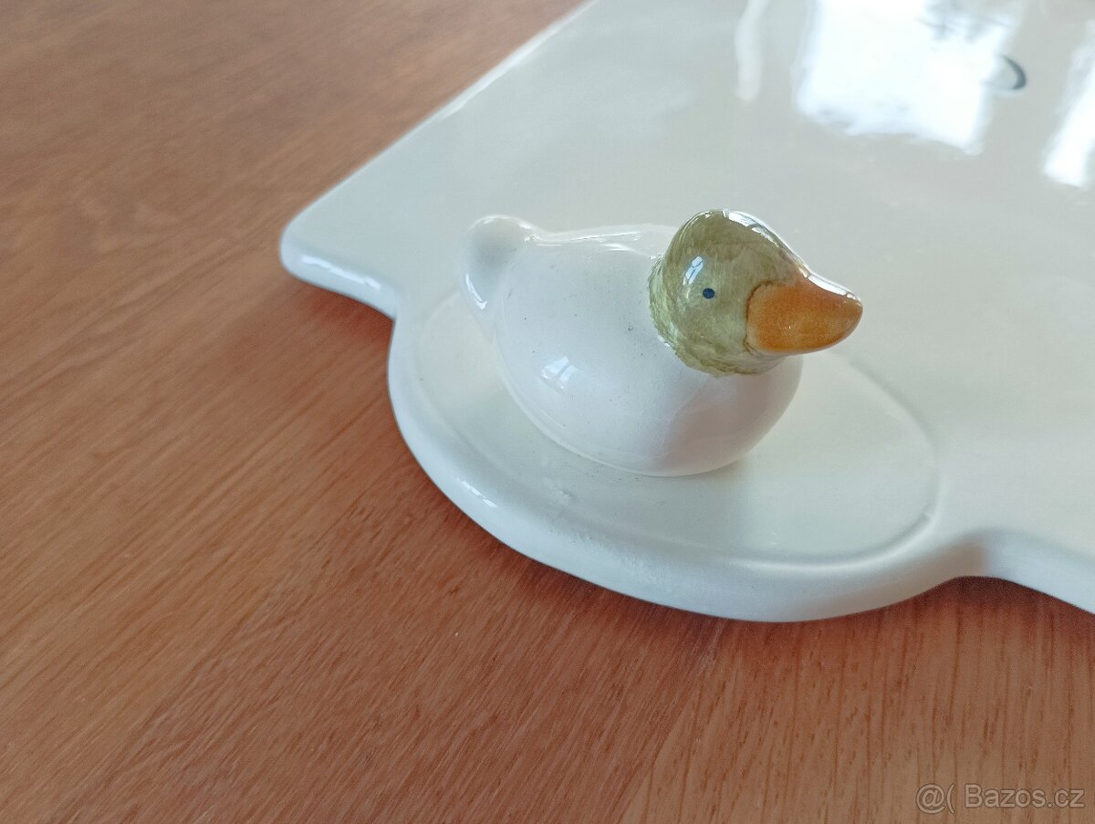 STARÝ TÁC NA KACHNÍ PAŠTIKU - 3