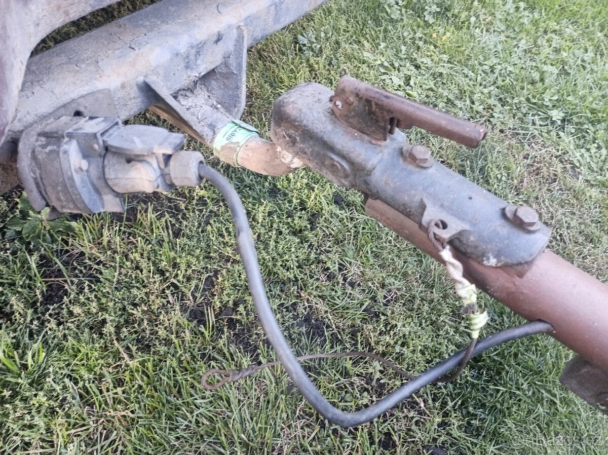 Vozik domaci vyroby - 3