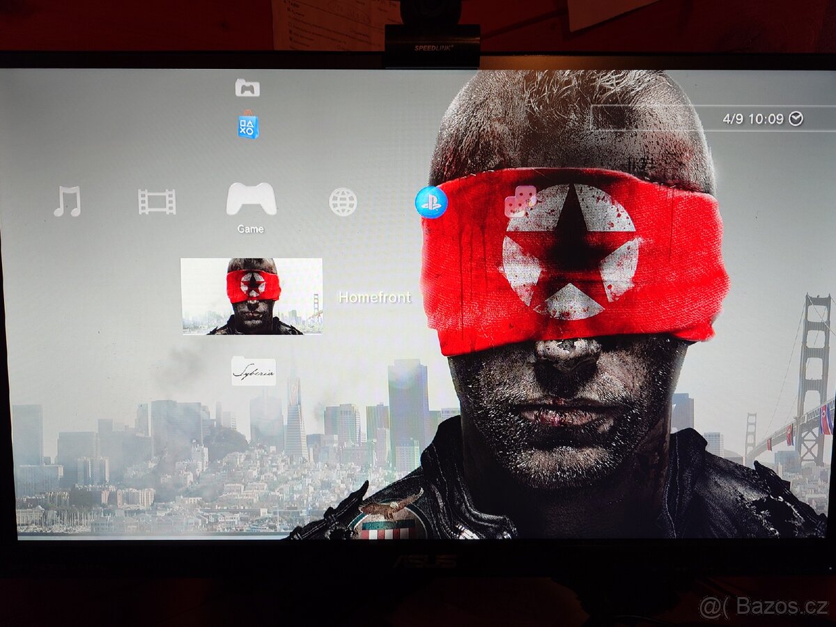 PS3 - PlayStation 3 HD 500 GB posílám i zásilkovnou. - 3