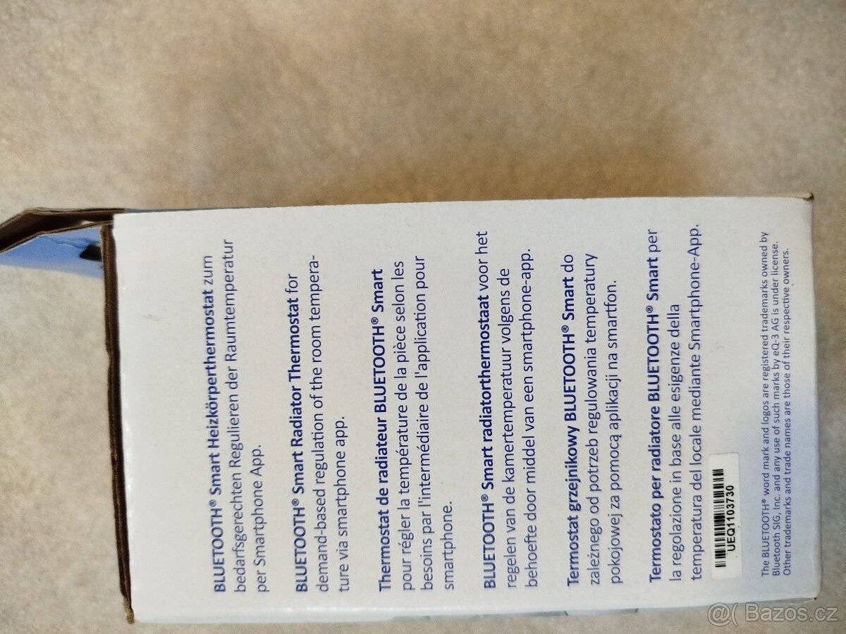 Termostat pro radiátory - 3