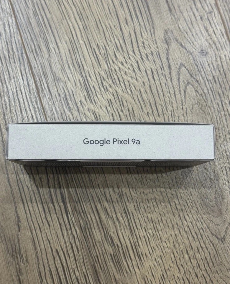 Nový Google Pixel 9a 5G 8GB/128GB obsidián - 3