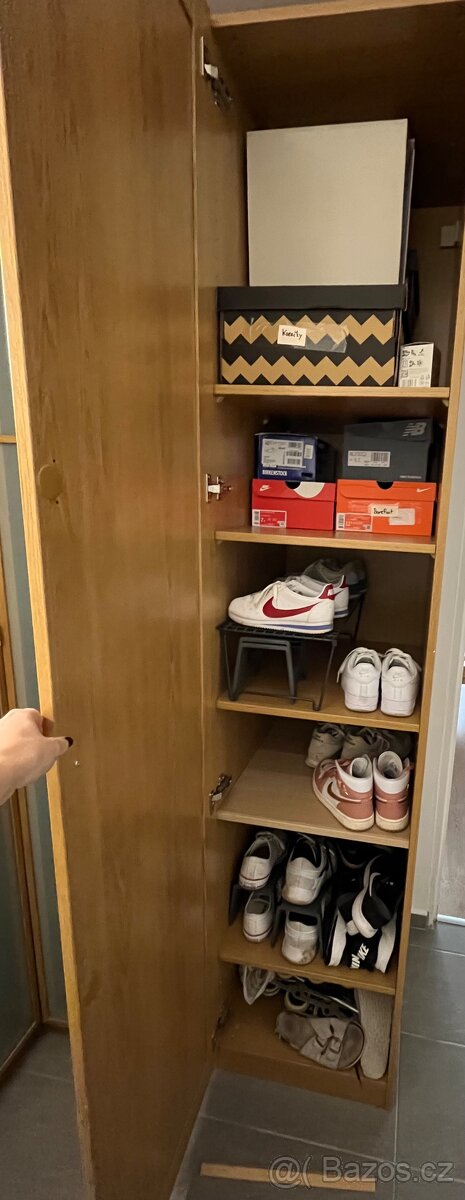 Šatní skříň IKEA Pax - 3