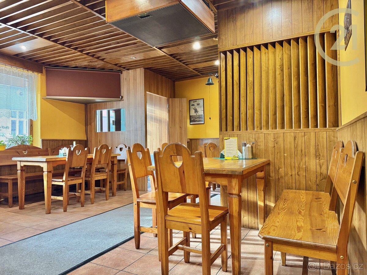 Restaurace, Brno – Královo Pole, ul. Sladkovského, ZP 99 ... - 3